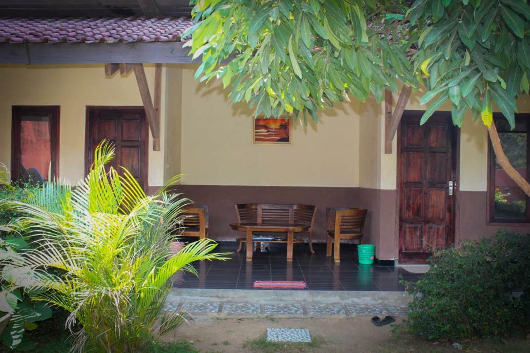 Harrys Oceanhouse 2 Pacitan Exterior foto