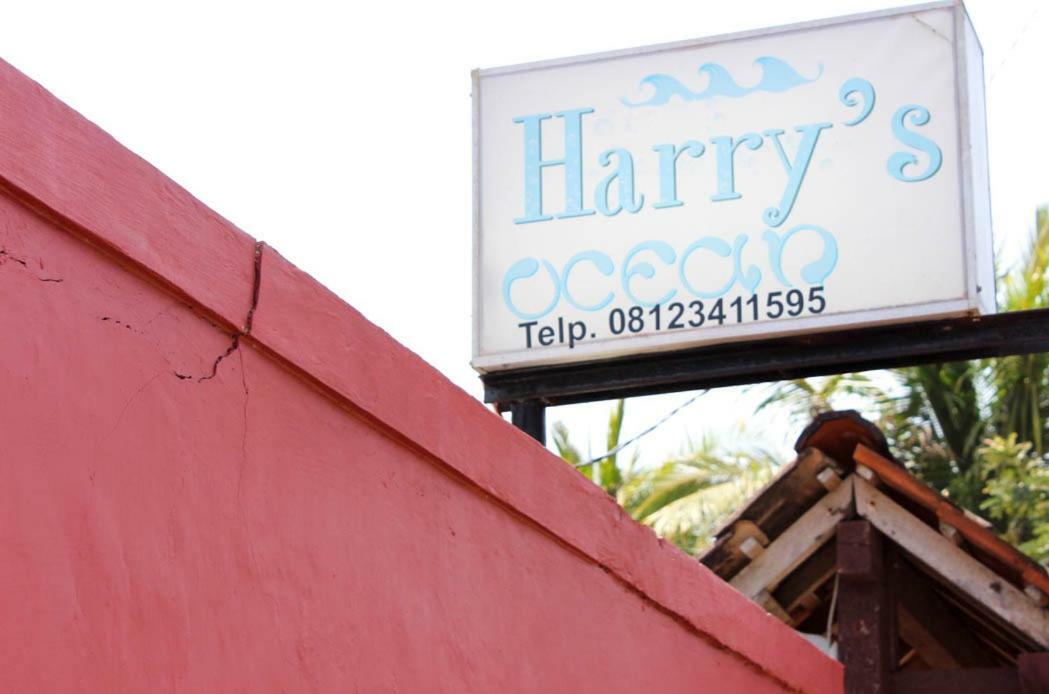 Harrys Oceanhouse 2 Pacitan Exterior foto